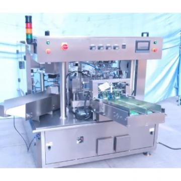 Automatic Rotary Dog Food/Liquid/Water Filling and Sealing Packing/Package/Packaging Machine 500pieces/Year