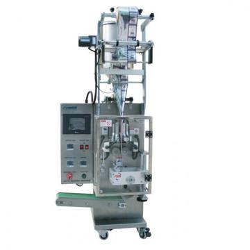 Electric Automatic Liquid/Granule/Powders Sachet Package /Packaging/Packing Machine