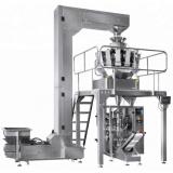 Small Grain / Sugar / Snack / Food / Nuts / Pouch / Sachet Automatic Vertical Packing / Packaging Machine 1-100g