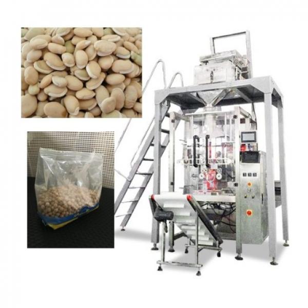 Automated Granule Scree Packing Machine With Filling And Sealing Function Supplier  220V #1 image