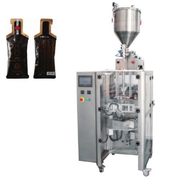 680kg Large Vertical Packing Machine , Automated Packing Machine #1 image