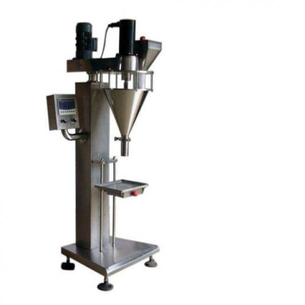 380V Automated Powder Packaging Machine for Big Bottle #1 image