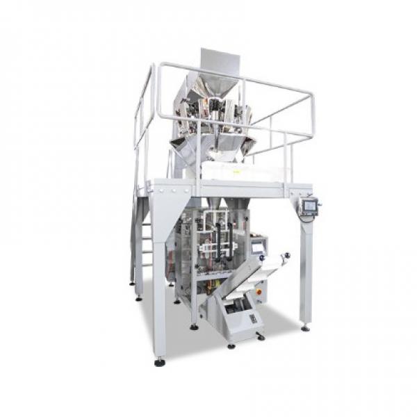 Powder Milk Bag Packing Machine , Vertical Packaging Machines 200-5000g #1 image