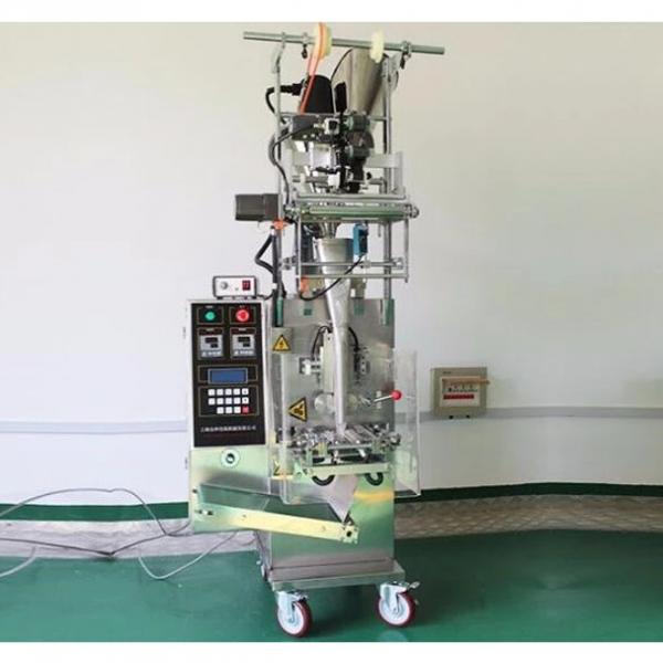 Automatic Weighing Vertical Granule/Grain/Particle Packaging Machine  LD-300K #1 image