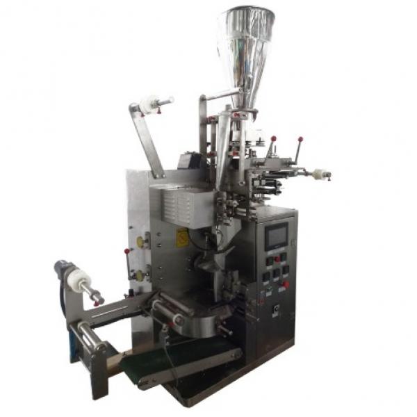 220V Tobacco Packaging Machine With Stick Pack Machine With Date Printing Machine #1 image