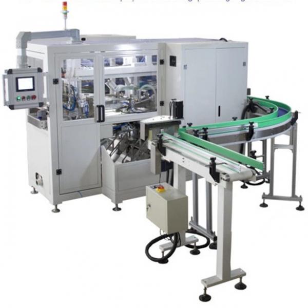 5 Set / Month Stable Carton Packing Machine With Die Cutter / Corrugated Case Flexo Printer #1 image