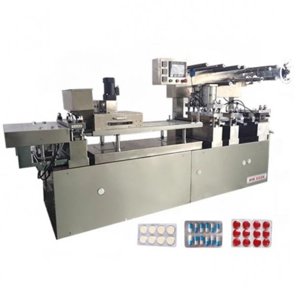Tablet Packaging Machine PLC Controlled 30 - 45 days #1 image