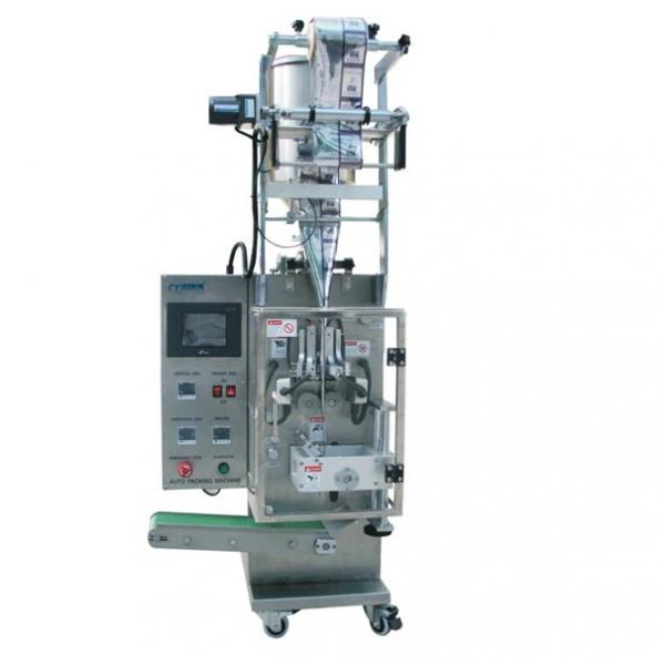 Electric Automatic Liquid/Granule/Powders Sachet Package /Packaging/Packing Machine #1 image