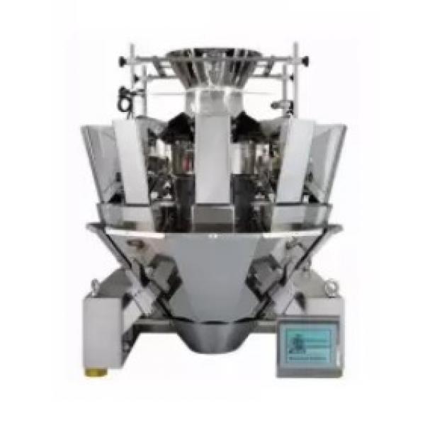 Vertical Sachet Packaging Machine , Powder / Liquid Pouch Packaging Machine 380V / 50HZ #1 image