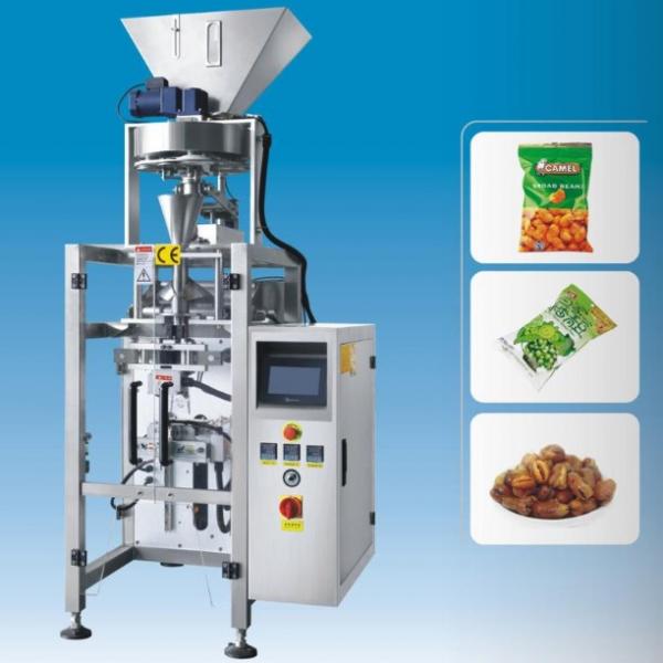 3770*670*1450mm Multi-function automatic packaging machines to pack foods #1 image