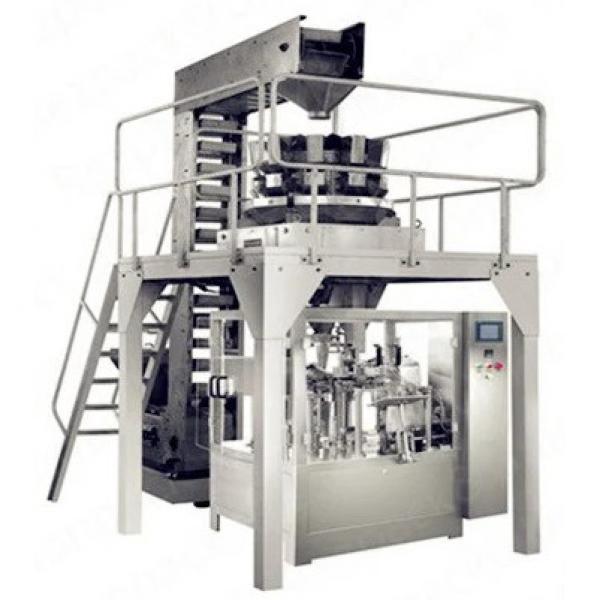 Automatic Thermoforming Food Vacuum Meat Package/Pack/Packing/Packaging Machine 2000kg #1 image