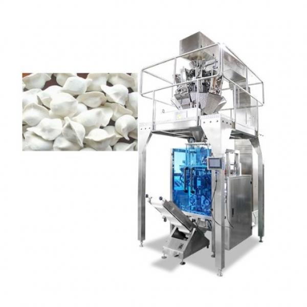 450KG Frozen Food Packing Machine , Automatic Food Bagging Machine #1 image